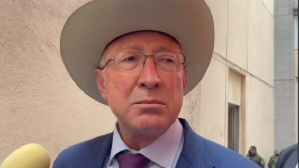 “La unión entre EU y México es para siempre”: Ken Salazar