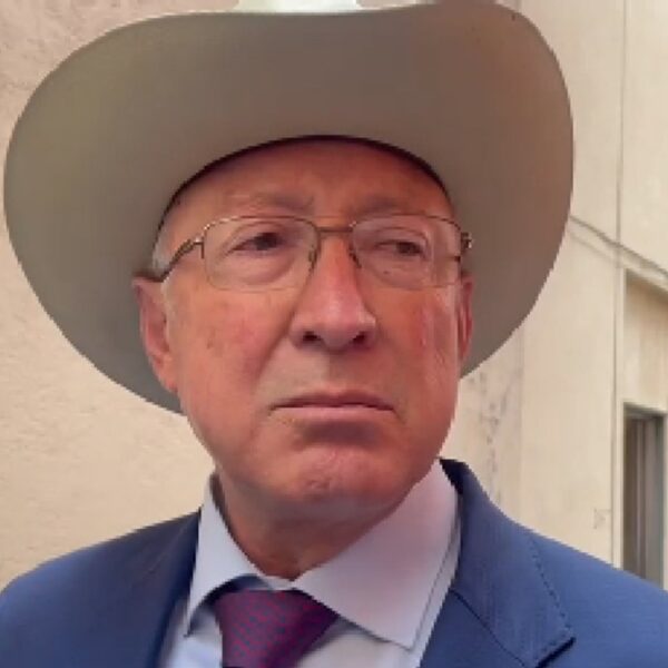 “La unión entre EU y México es para siempre”: Ken Salazar