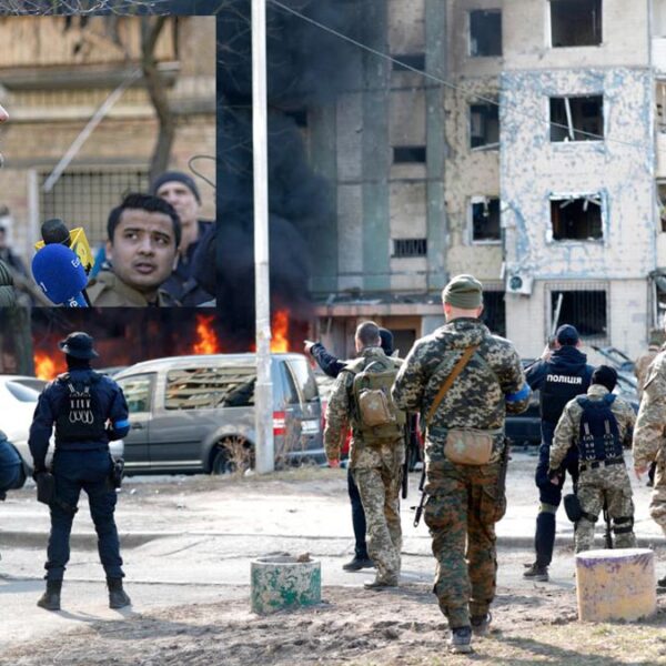 El ex campeón Wladimir Klitschko pide no ser pasivos ante la guerra