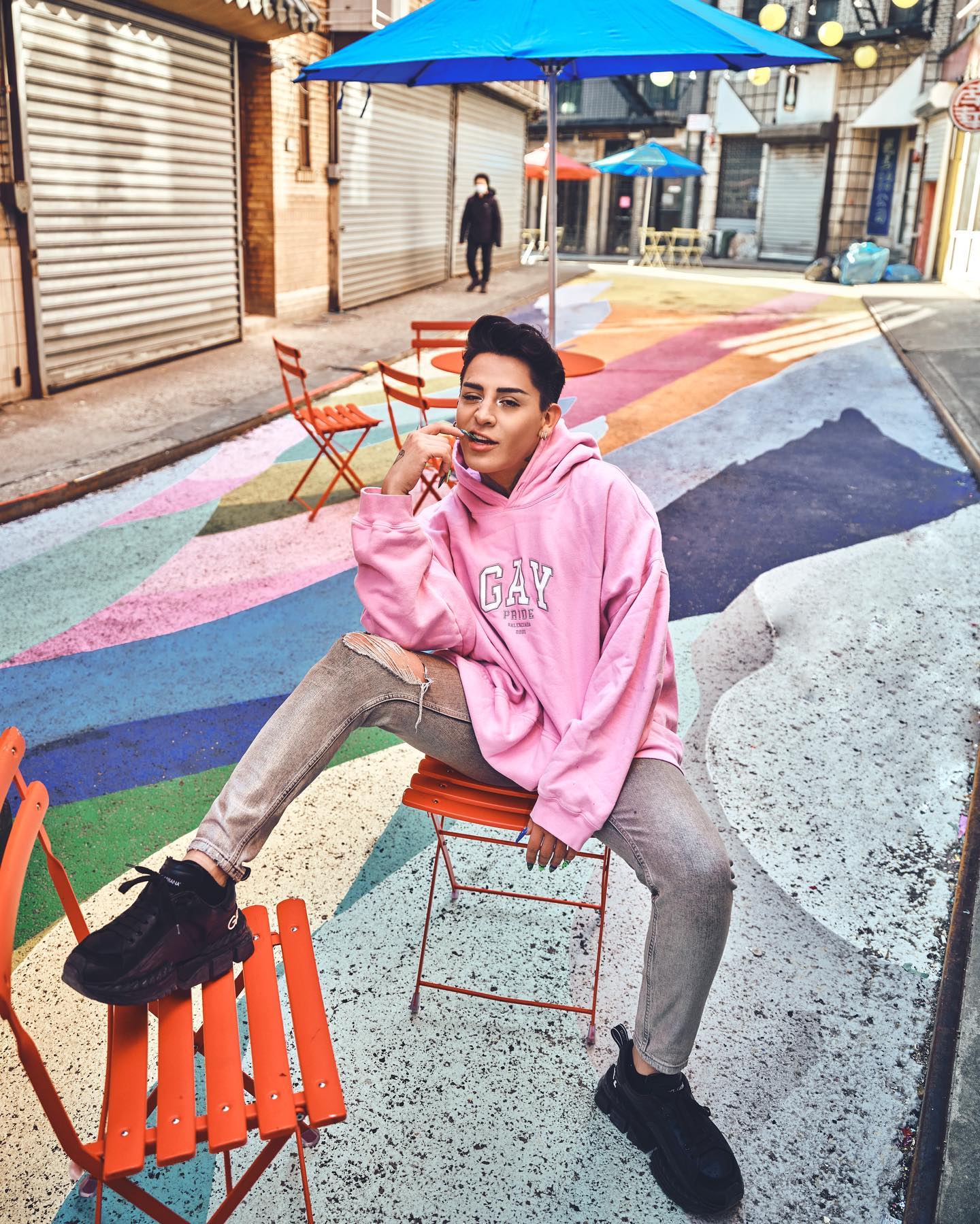 Kunno acude a terapia por críticas en redes sociales