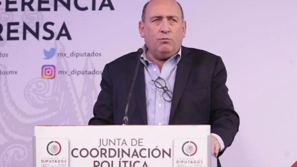 Advierte Moreira a priístas, “cometerá desacato quien vote a favor de reforma”