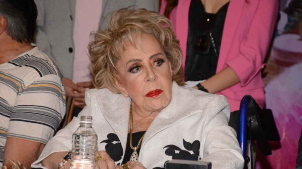 Ladrones que robaron en casa de Silvia Pinal ya fueron puestos en libertad