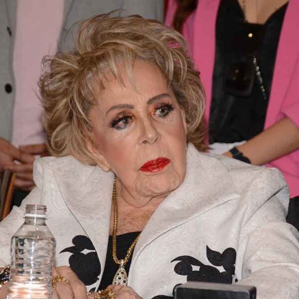 Ladrones que robaron en casa de Silvia Pinal ya fueron puestos en libertad