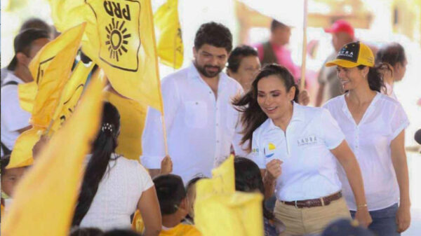 Laura Fernández apuesta por un desarrollo turístico sustentable para mejorar en serio Quintana Roo