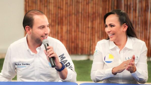 Capacidad de gestión y trabajo de Laura Fernández hará posible que Quintana Roo sea un mejor lugar para vivir: Marko Cortés