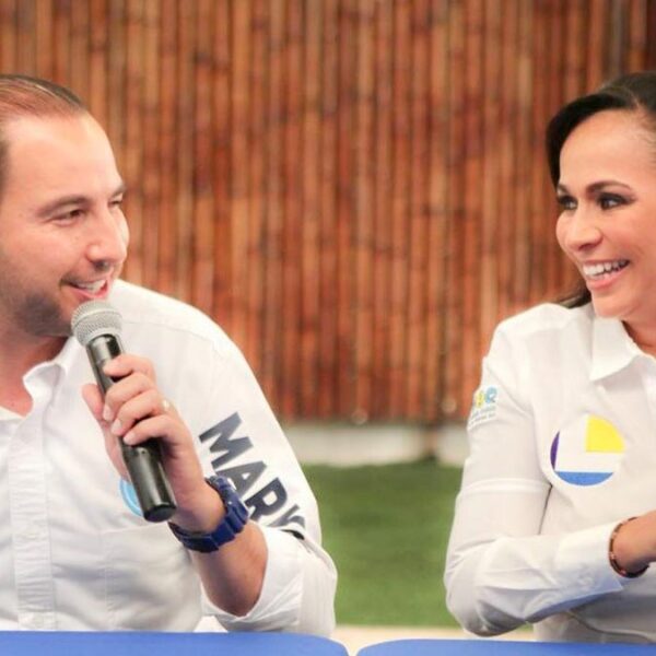 Capacidad de gestión y trabajo de Laura Fernández hará posible que Quintana Roo sea un mejor lugar para vivir: Marko Cortés