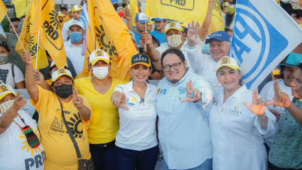 Quintana Roo debe despertar y evitar que "El Niño Verde" se apodere del estado: Laura Fernández