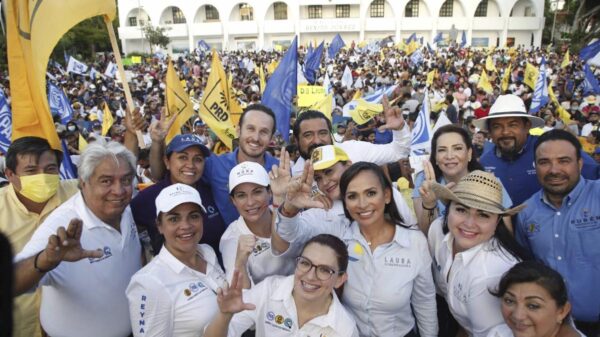 "No nos van a callar", afirma Laura Fernández