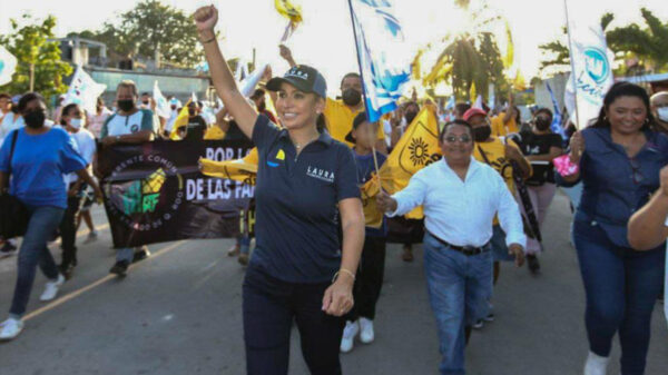 Laura Fernández reactivará la economía del sur para mejorar en serio