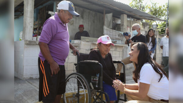 Laura Fernández fortalecerá el tejido social para mejorar en serio la calidad de vida