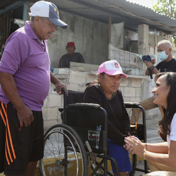 Laura Fernández fortalecerá el tejido social para mejorar en serio la calidad de vida