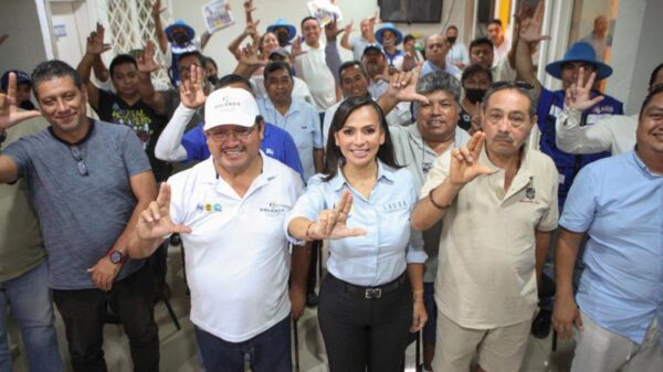 Abatir rezago en salud y reducir la pobreza, compromiso de Laura Fernández