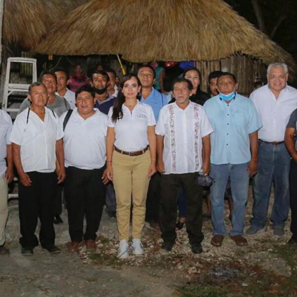 Laura Fernández tiene el respaldo del pueblo maya porque garantiza el respeto a las tradiciones