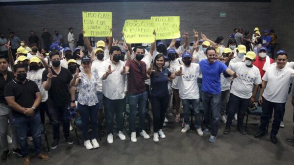 Laura Fernandez convoca a una gran alianza con los jóvenes para mejorar en serio