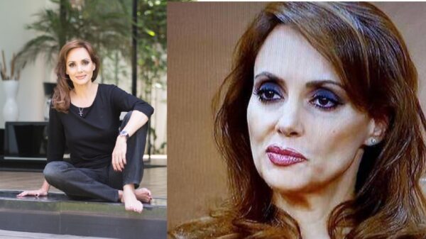 Lilly Téllez causa controversia en el Senado, es de las firman y se van