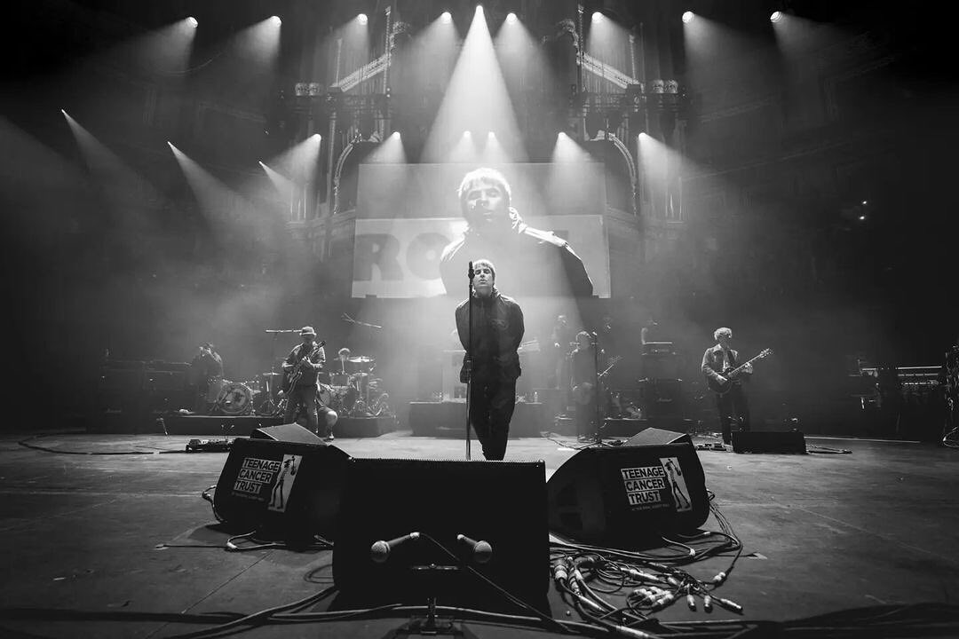 Liam Gallagher, exvocalista de Oasis, anuncia tener artritis