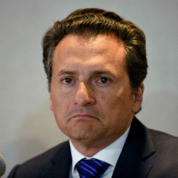 Comparece hoy Lozoya por el caso de Agronitrogenados