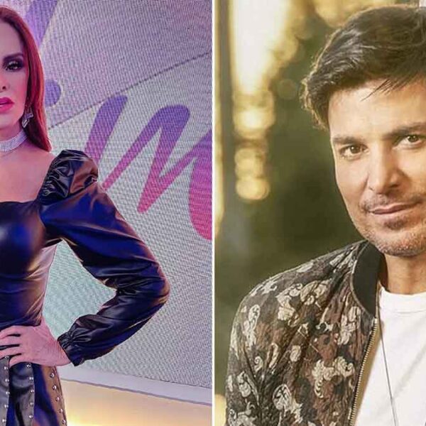 Lucía Méndez recuerda cuando rechazó a Chayanne