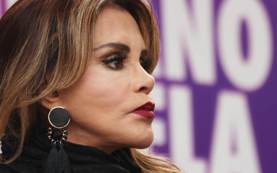 Lucía Méndez recuerda cuando rechazó a Chayanne