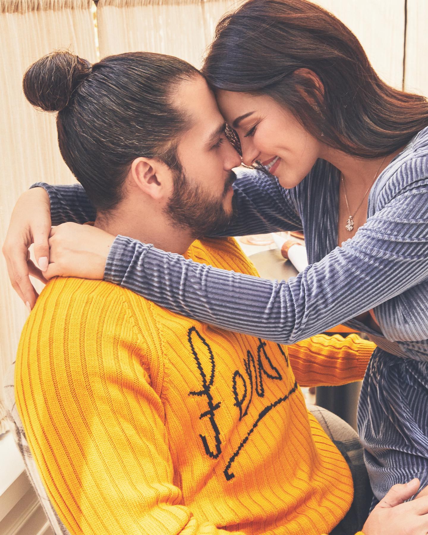 ¿Maite Perroni está embarazada? Su representante rompe el silencio