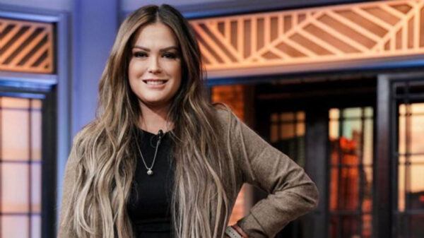 Mariana Echeverría sin miedo se muestra al desnudo