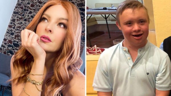 Marjorie de Sousa tiene una cita con Luciano Collado