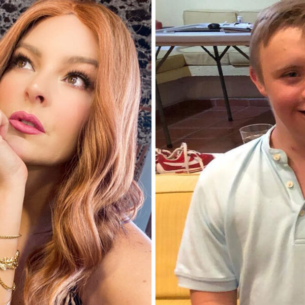 Marjorie de Sousa tiene una cita con Luciano Collado