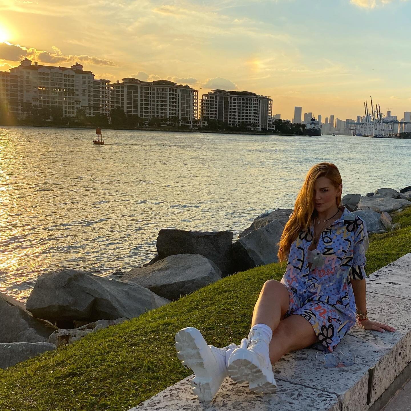 Marjorie de Sousa tiene una cita con Luciano Collado