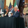 Firman Chihuahua y Texas combate al tráfico de migrantes y drogas