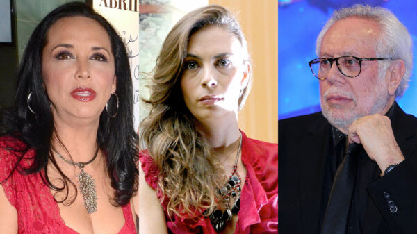 Mayra Rojas se disculpa tras recibir amenazas por apoyar a Luis de Llano