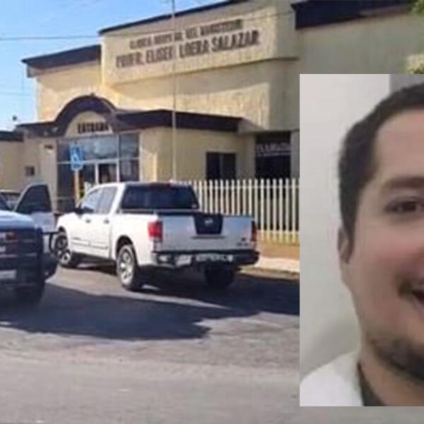 Inaudito, ejecutan a médico en plena sala de urgencias