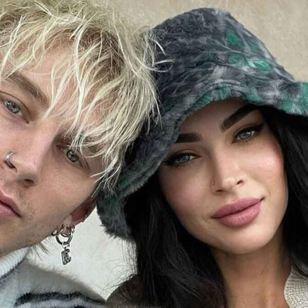 Megan Fox revela beber la sangre de Machine Gun Kelly como ritual