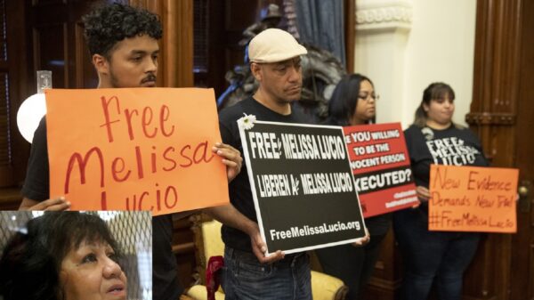 Suspende Texas ejecución de México-americana