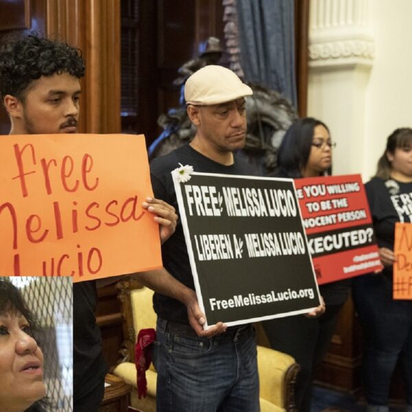 Suspende Texas ejecución de México-americana