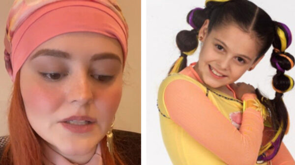 Miembros de Televisa querían citas a solas con Allisson Lozz cuando era menor de edad