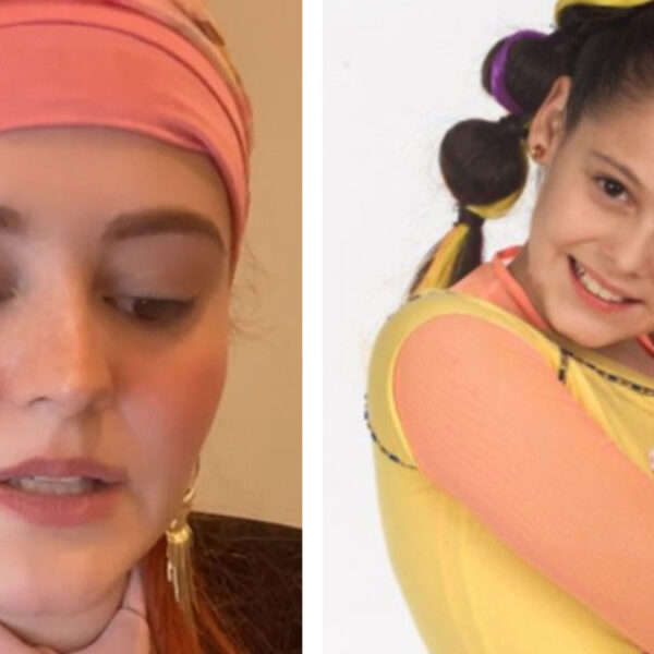 Miembros de Televisa querían citas a solas con Allisson Lozz cuando era menor de edad