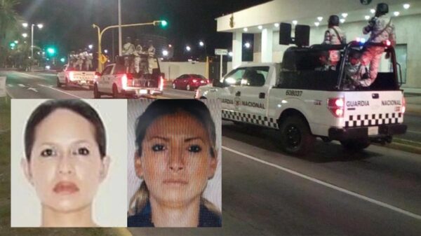 Liberan a militares secuestradas en Puerto Vallarta