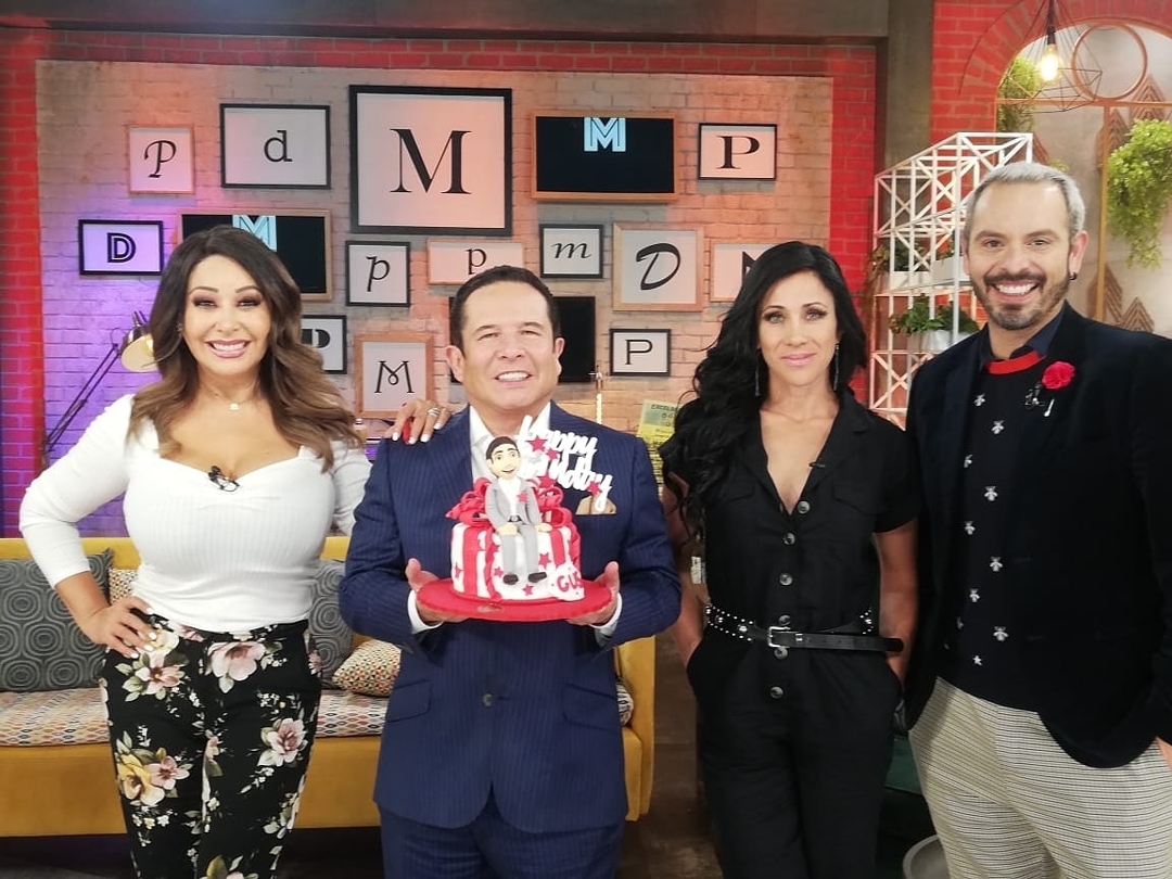 Mónica Noguera anuncia que deja el programa "De Primera Mano"