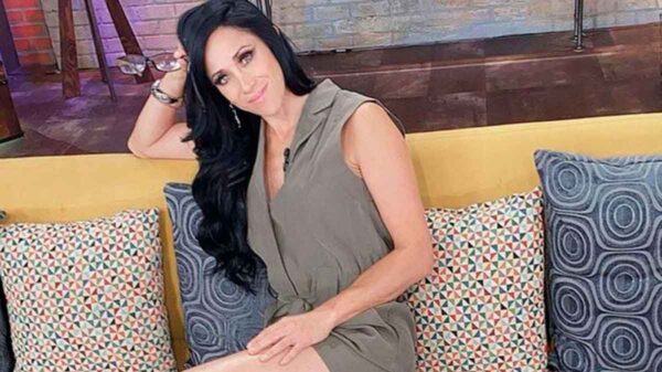 Mónica Noguera anuncia que deja el programa "De Primera Mano"