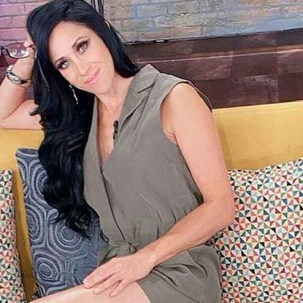 Mónica Noguera anuncia que deja el programa "De Primera Mano"