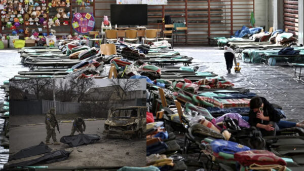 Confirma derechos humanos de la ONU 1700 civiles muertos en Ucrania