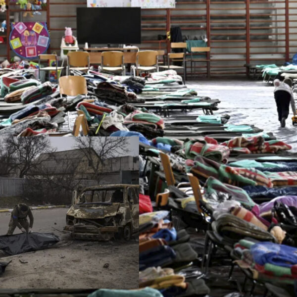 Confirma derechos humanos de la ONU 1700 civiles muertos en Ucrania