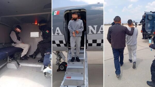 Trasladan al penal del Altiplano a capo del CDS; planeaba fugarse