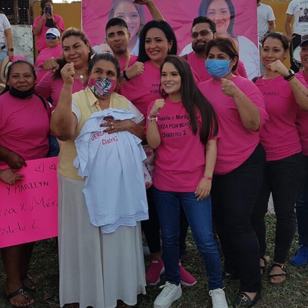 Urgente gestionar más becas para hijos de madres solteras: Odalis Gómez