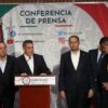 Anuncia el PRI que oposición votará contra iniciativa electoral de AMLO
