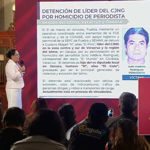 Al “nuevo y al viejo” PRI los une el narco en Oaxaca