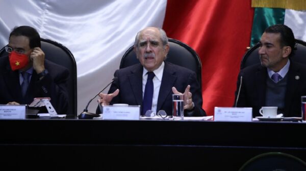 Pablo Gómez reitera, “son ilegales los dos fondos del INE”