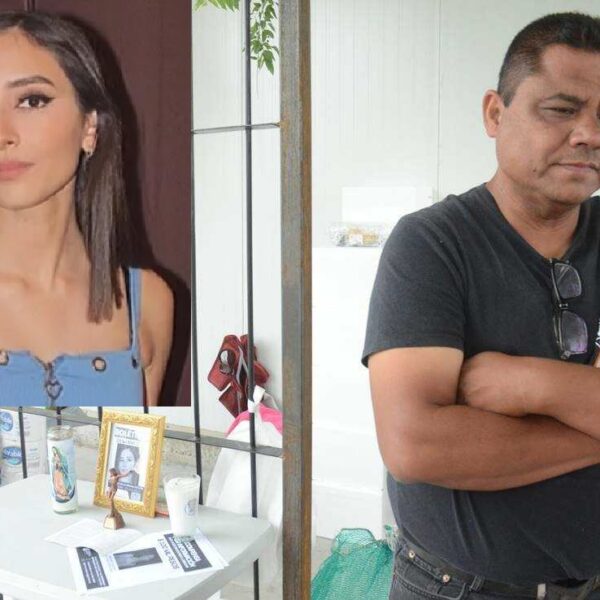 Reclama el papá de Debanhi: ¿Por qué tras 5 cateos la vieron?