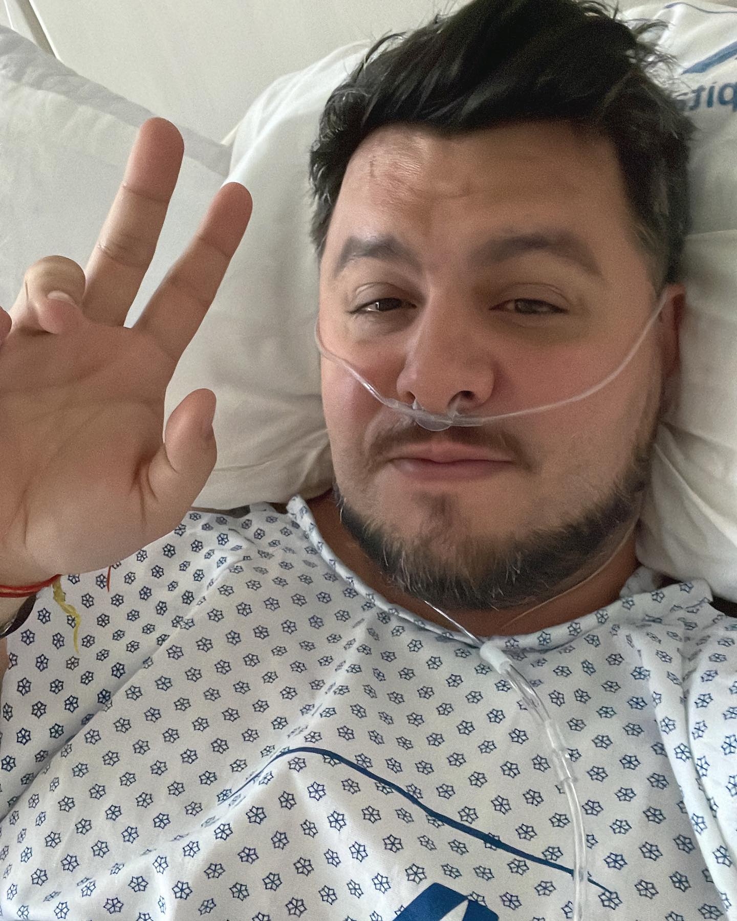 Paul Stanley tenía miedo de morir tras ser hospitalizado de emergencia