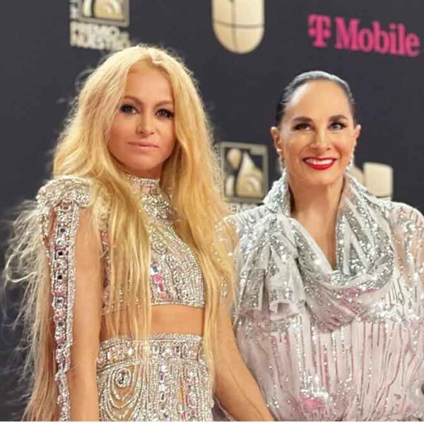 Paulina Rubio rompió el silencio con respecto a la salud de su madre